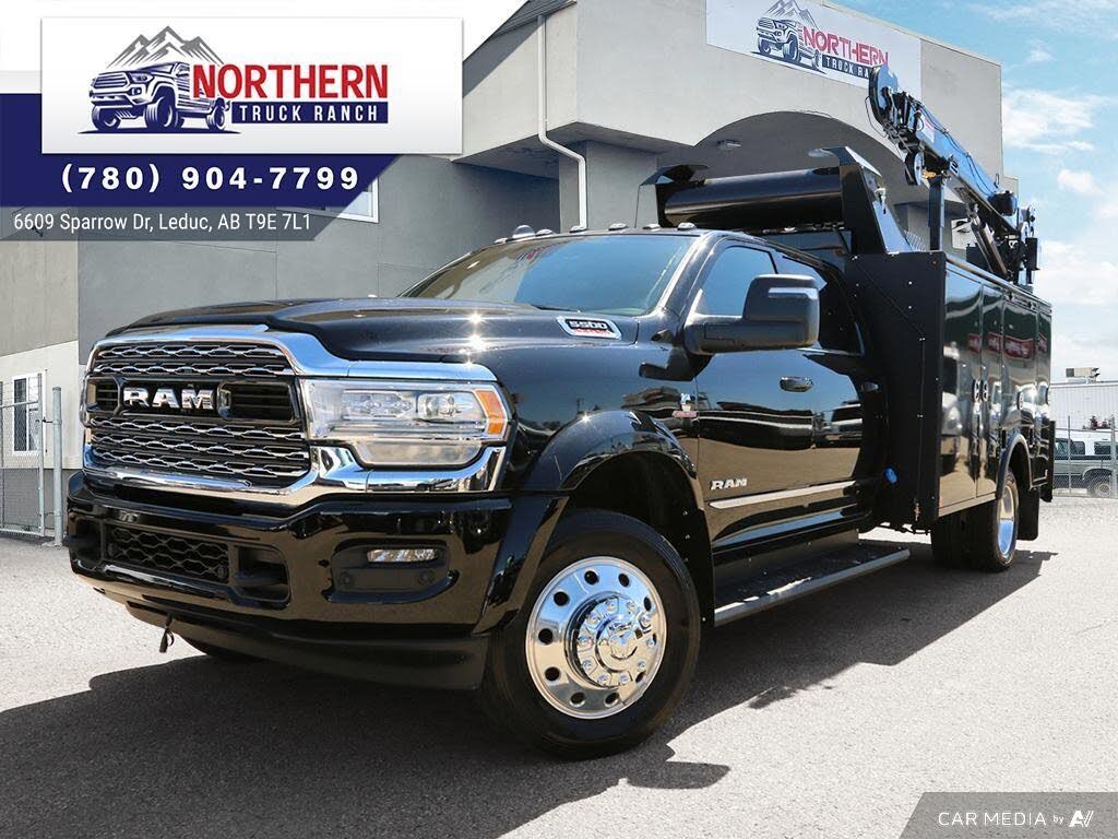 2024 RAM 5500 Chassis