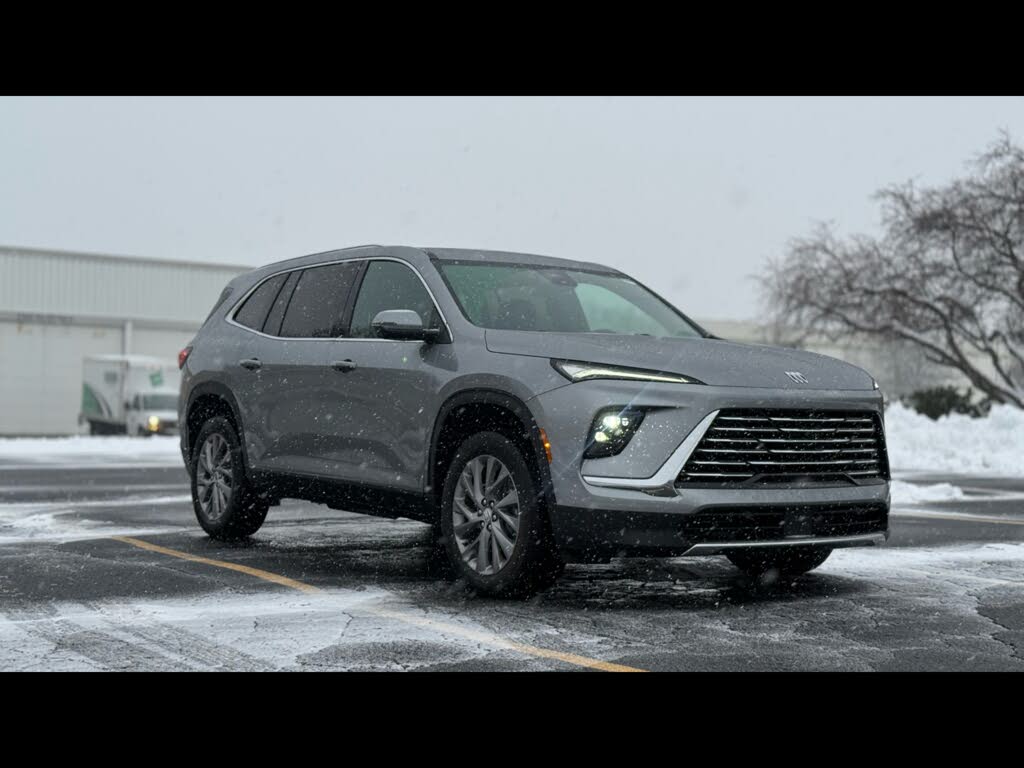 2025 Buick Enclave Preferred FWD