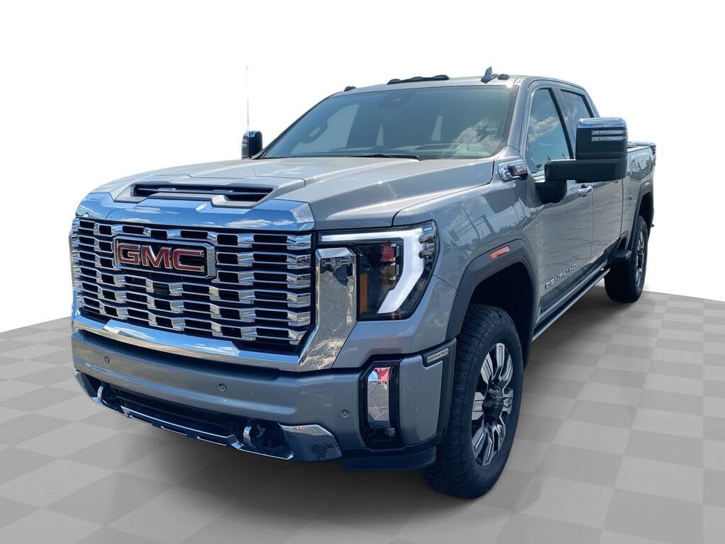 2025 GMC Sierra 2500HD Denali Crew Cab 4WD