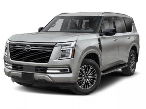 2025 Nissan Armada SL 4WD