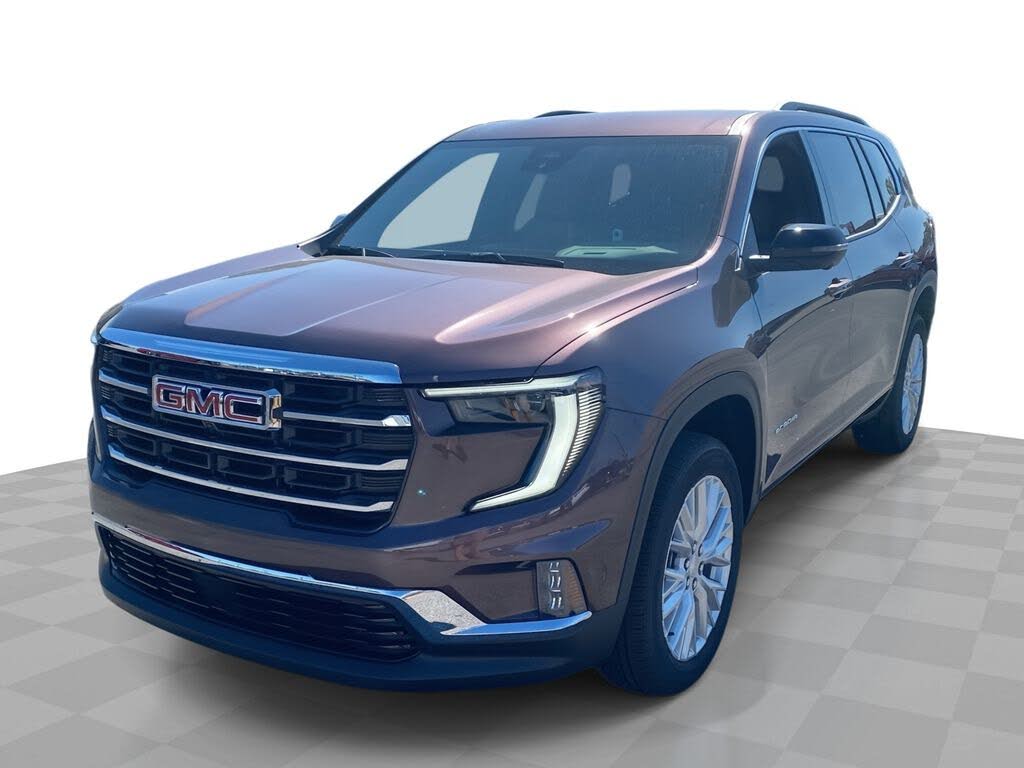 2026 GMC Acadia Elevation FWD