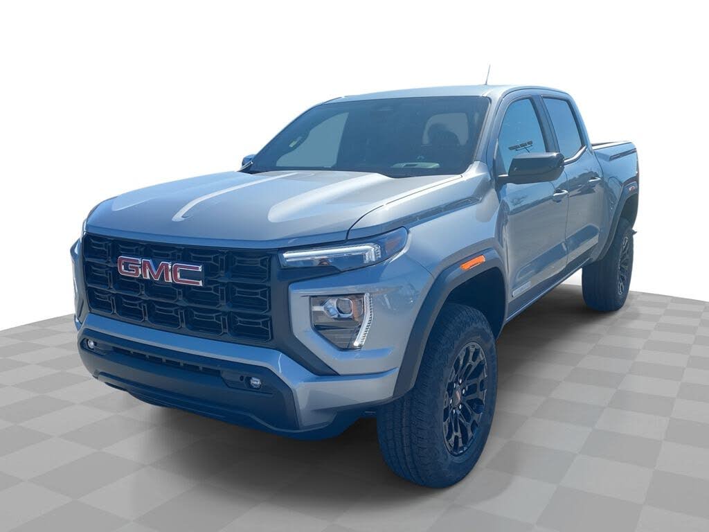 2026 GMC Canyon Elevation Crew Cab RWD