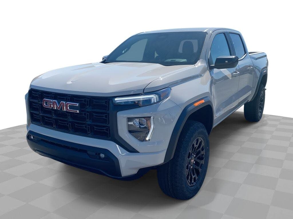 2026 GMC Canyon Elevation Crew Cab RWD