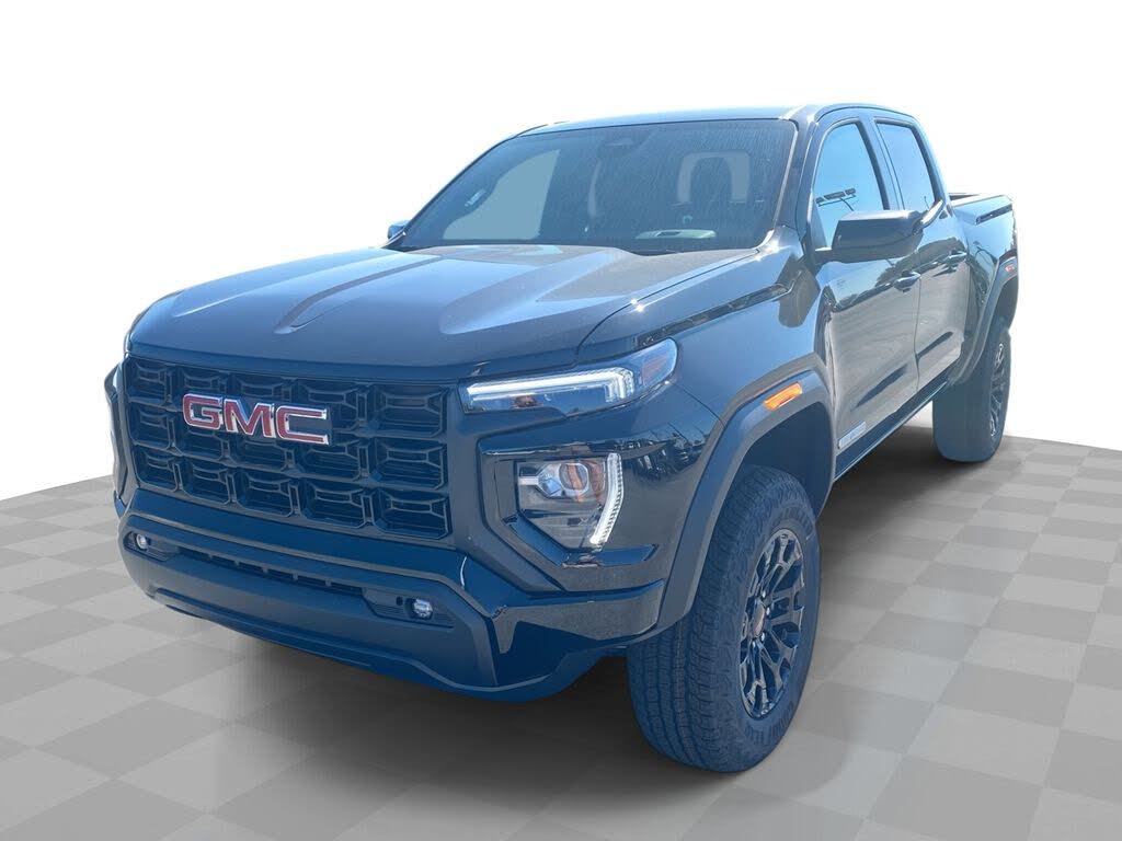 2026 GMC Canyon Elevation Crew Cab RWD