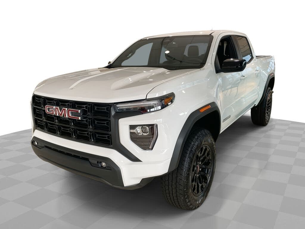2026 GMC Canyon Elevation Crew Cab RWD
