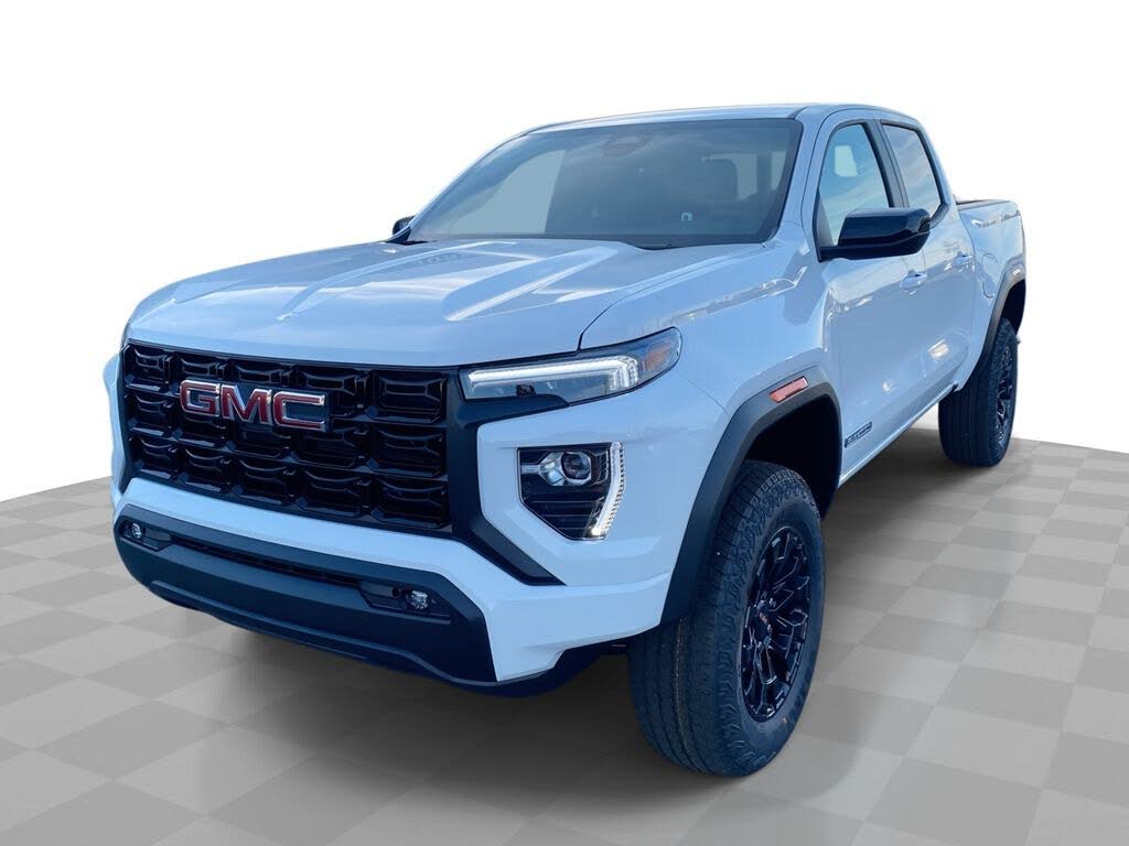 2026 GMC Canyon Elevation Crew Cab RWD
