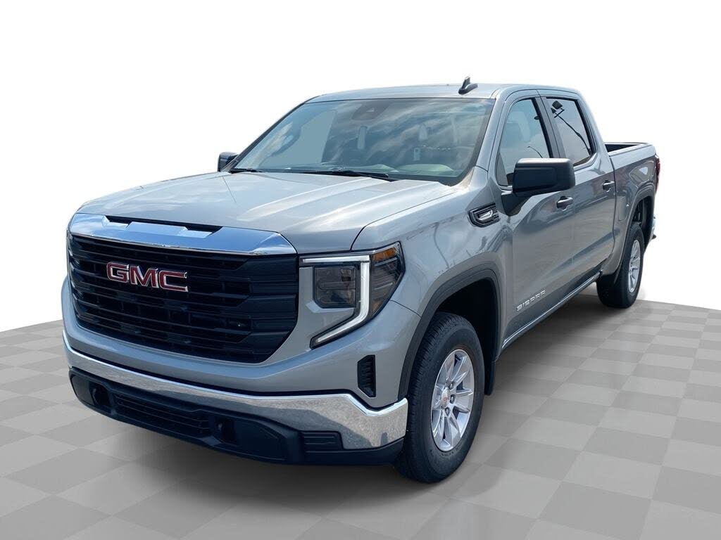 2026 GMC Sierra 1500 Pro Crew Cab RWD