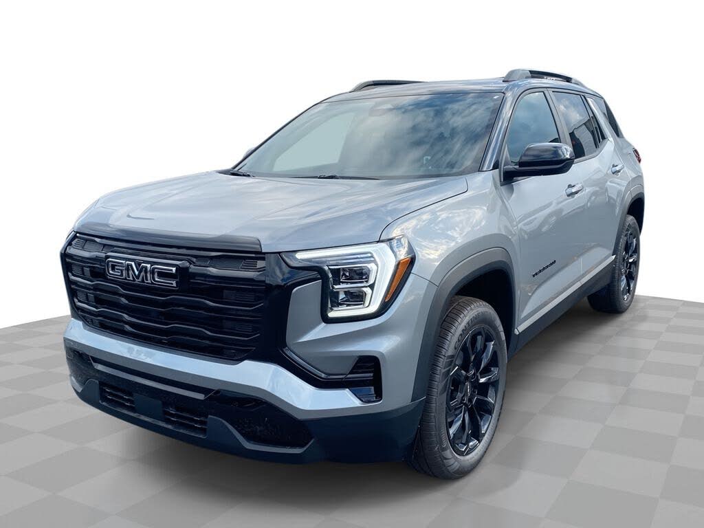 2026 GMC Terrain Elevation FWD