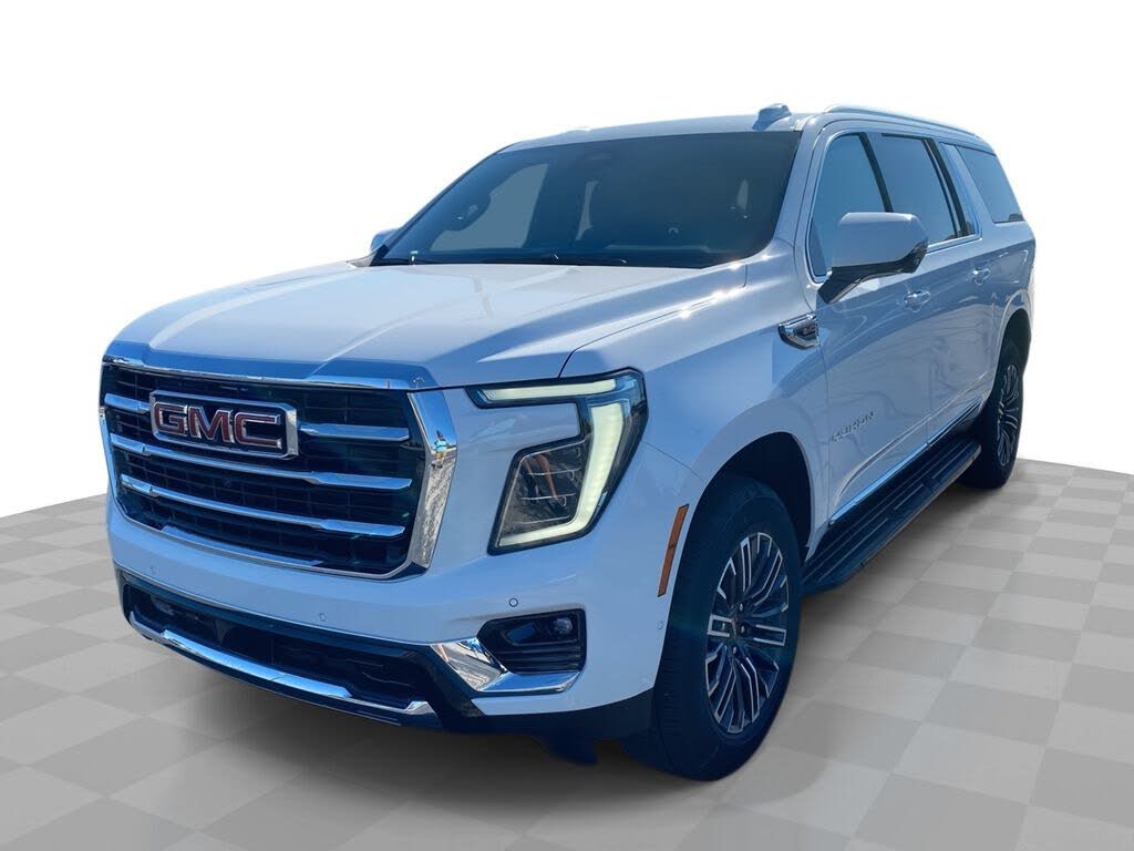 2026 GMC Yukon XL Elevation RWD