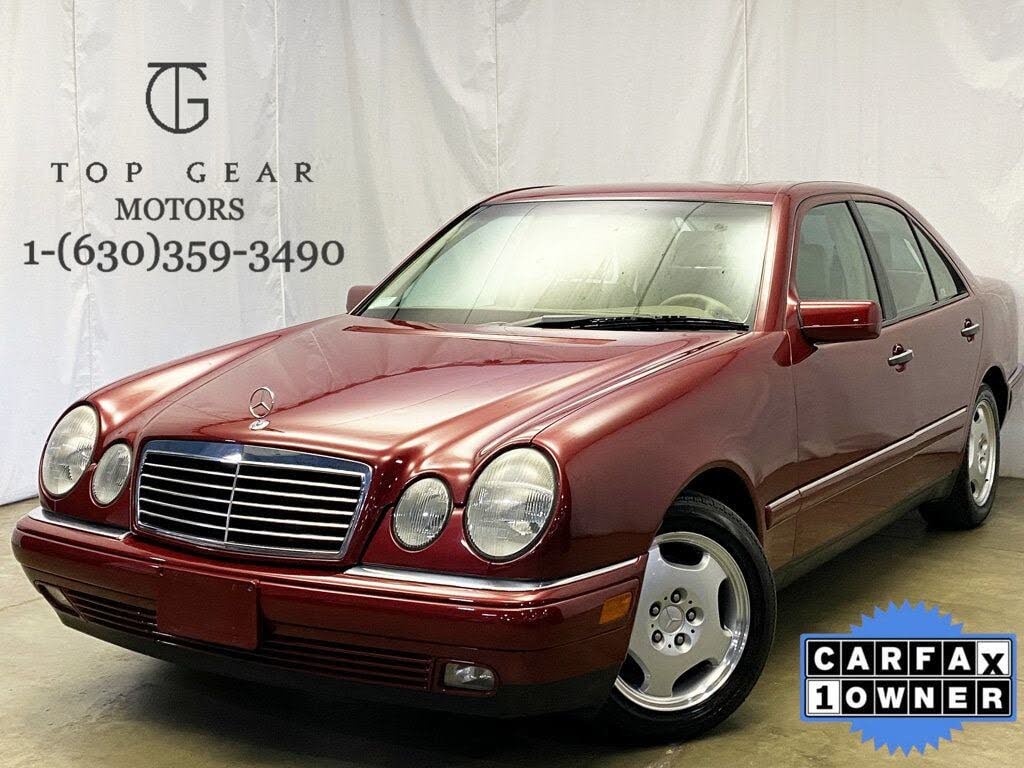 1999 Mercedes-Benz E-Class E 430