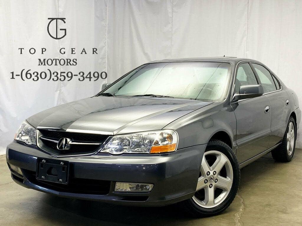 2003 Acura TL 3.2 Type-S FWD with Navigation