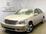 Lexus LS 430 RWD
