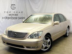 Lexus LS 430 RWD