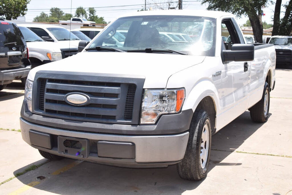 2009 Ford F-150 XL LB