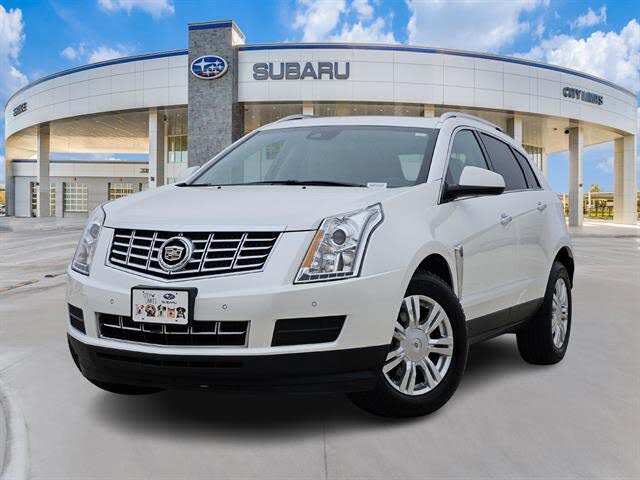 2014 Cadillac SRX Luxury FWD
