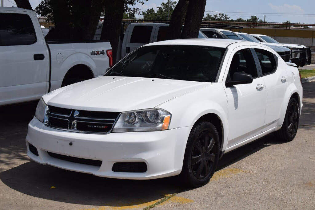 2014 Dodge Avenger SE FWD