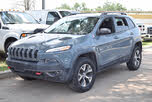 Jeep Cherokee Trailhawk 4WD