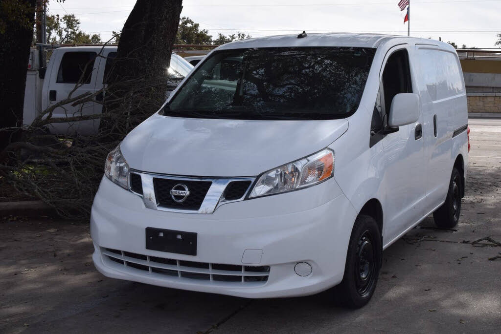 2018 Nissan NV200 SV FWD