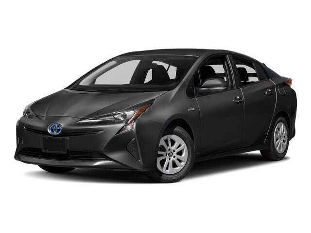 2018 Toyota Prius Two FWD