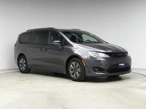 Chrysler Pacifica Hybrid Limited FWD