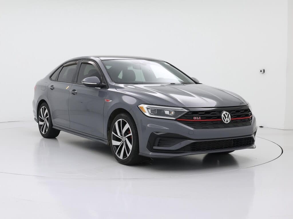 2021 Volkswagen Jetta GLI Autobahn FWD