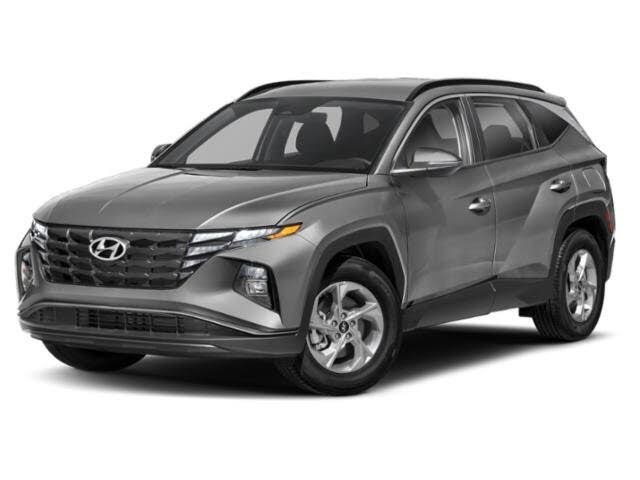2022 Hyundai Tucson SEL FWD