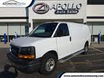 GMC Savana Cargo 2500 RWD