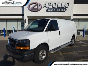 GMC Savana Cargo 2500 RWD