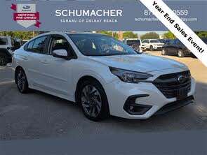 Subaru Legacy Limited AWD