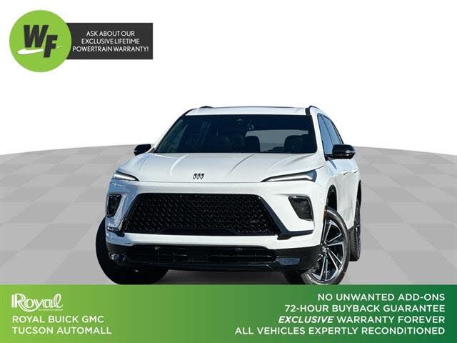 2025 Buick Enclave Sport Touring FWD