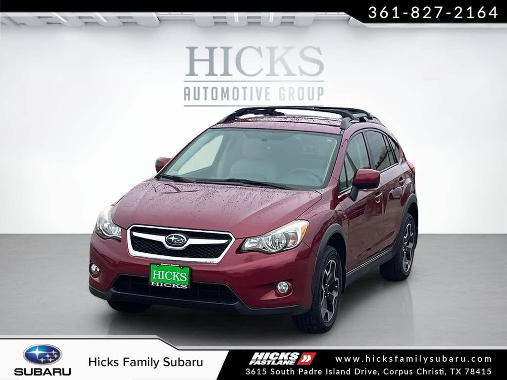 2014 Subaru Crosstrek XV Premium AWD