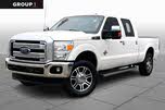 Ford F-250 Super Duty Platinum Crew Cab 4WD