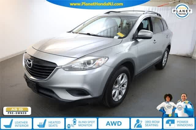 2015 Mazda CX-9 Touring AWD