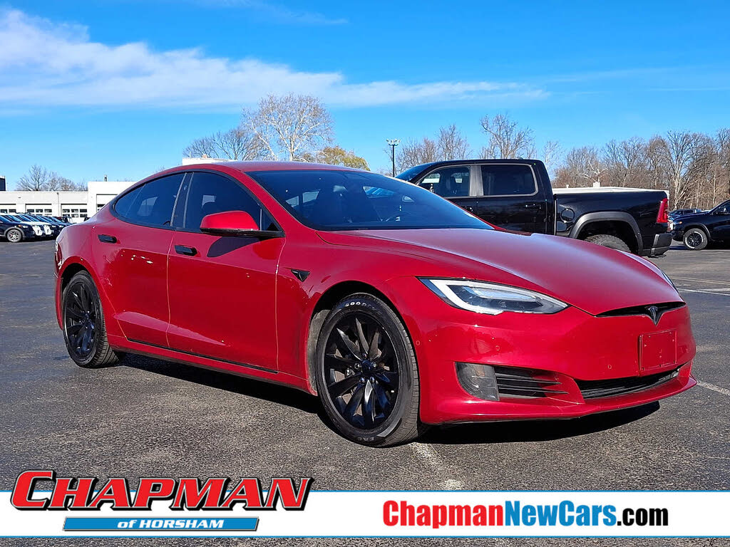 2017 Tesla Model S 60 RWD