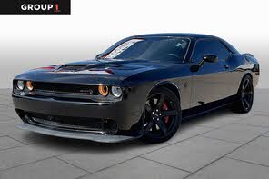 Dodge Challenger SRT Hellcat RWD