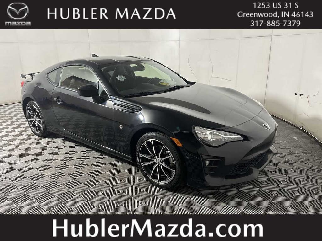 2018 Toyota GR86 GT RWD