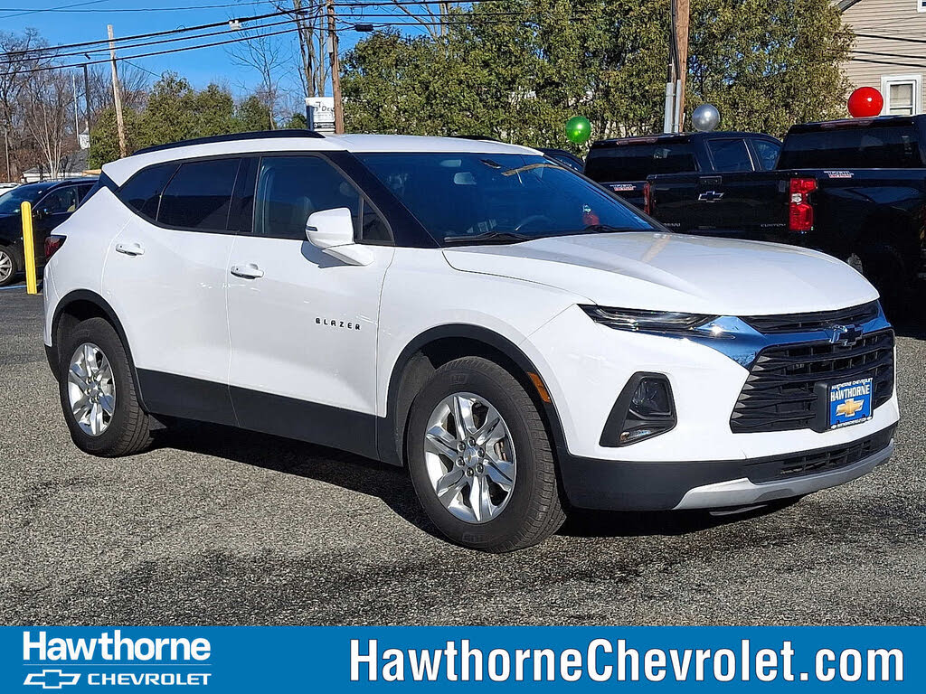 2019 Chevrolet Blazer 3LT AWD
