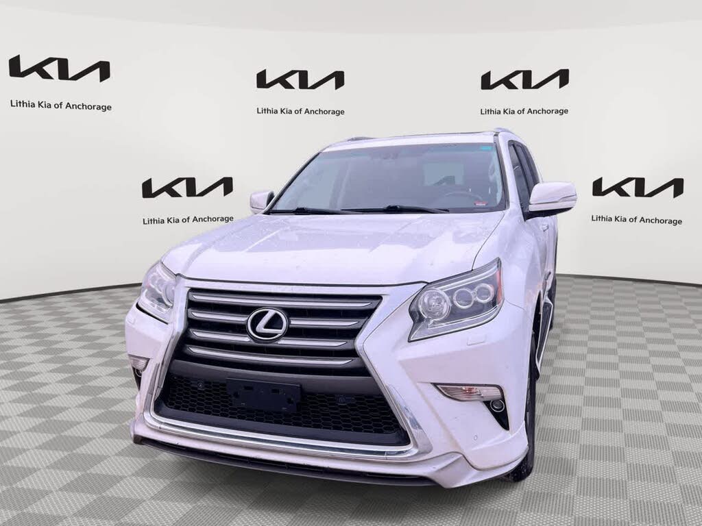 2019 Lexus GX 460 AWD