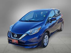 Nissan Versa Note SV FWD