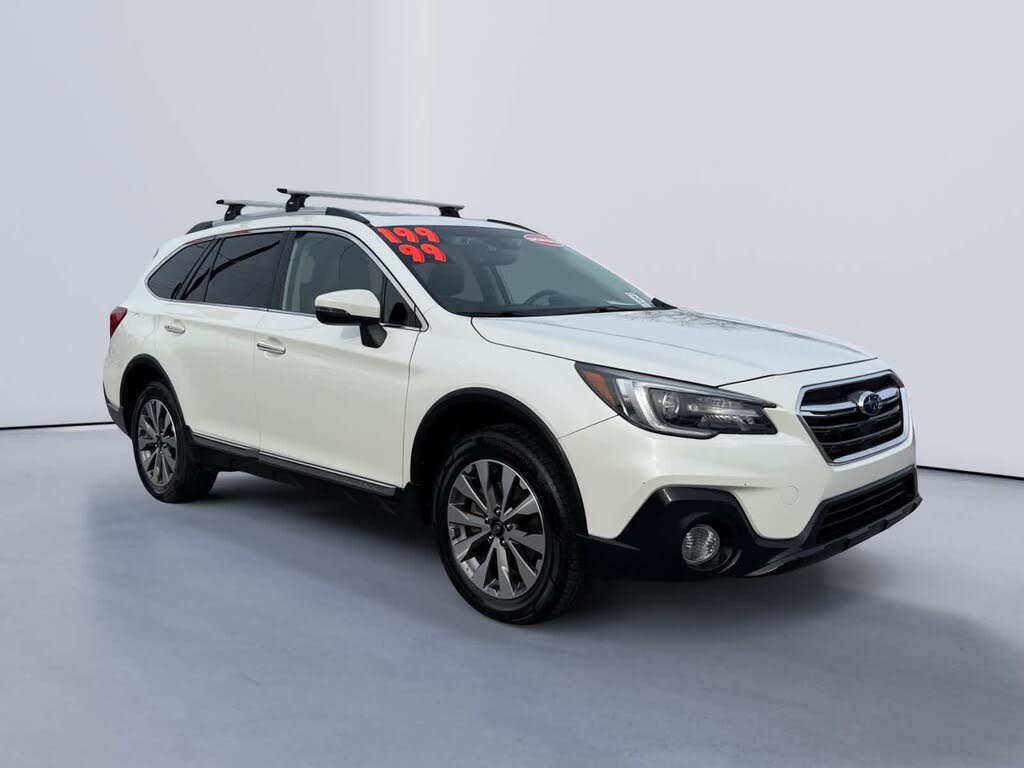 2019 Subaru Outback 3.6R Touring AWD