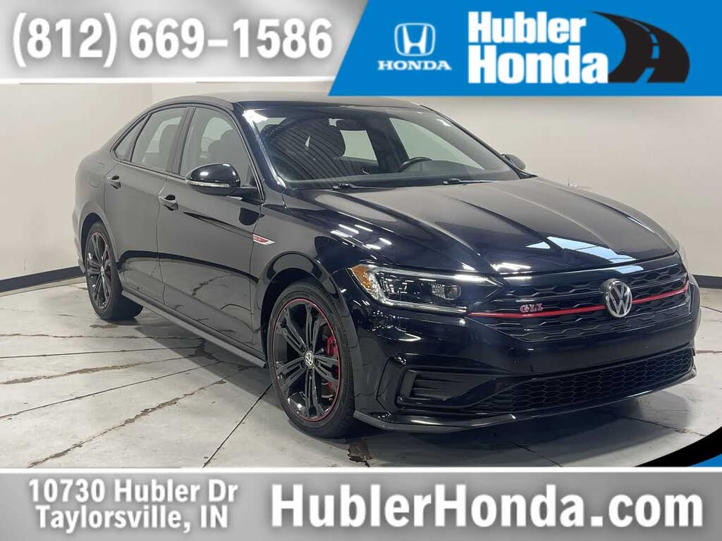 2019 Volkswagen Jetta GLI 35th Anniversary Edition FWD