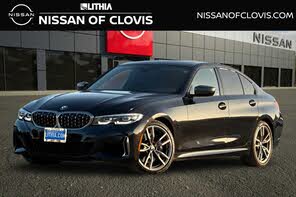 BMW 3 Series M340i Sedan RWD