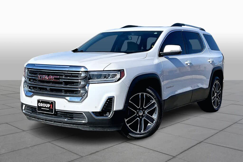 2020 GMC Acadia SLT FWD