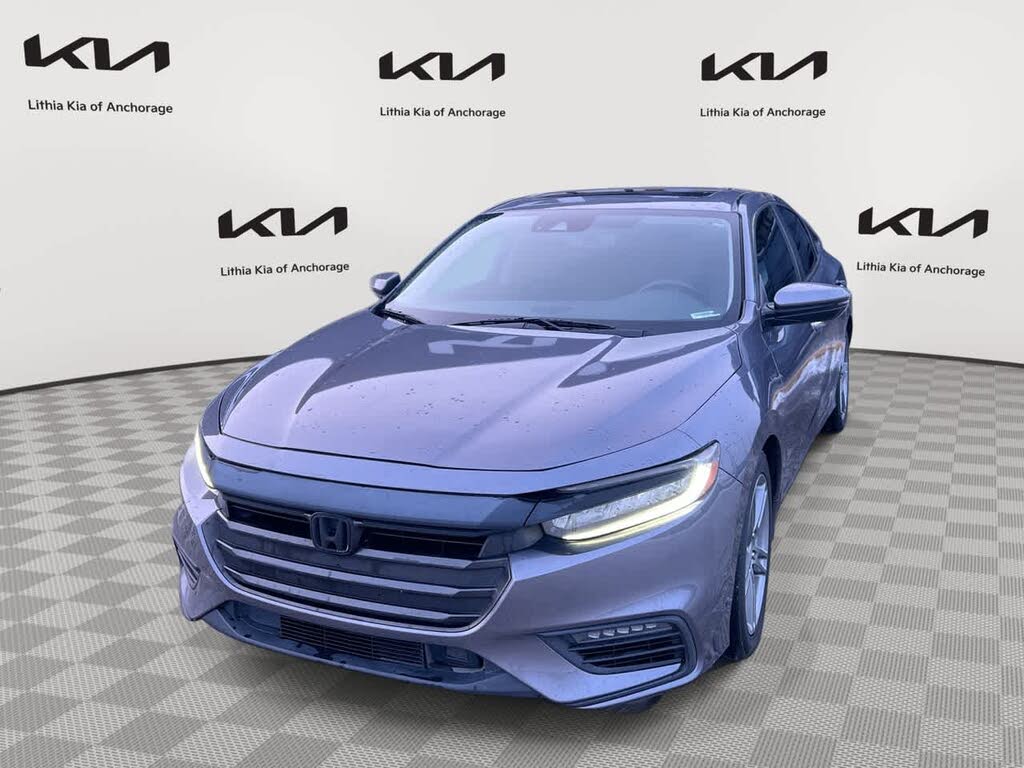2020 Honda Insight Touring Sedan FWD