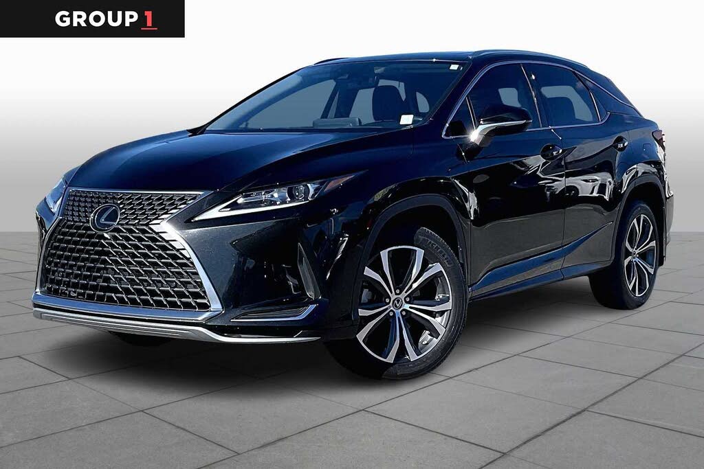 2020 Lexus RX 350 AWD