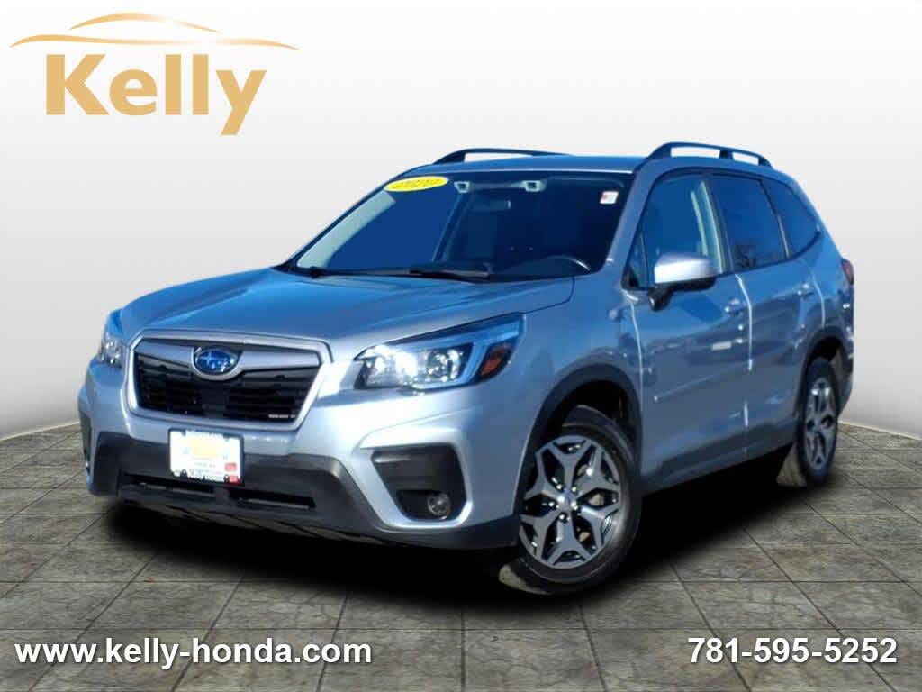 2020 Subaru Forester 2.5i Premium AWD