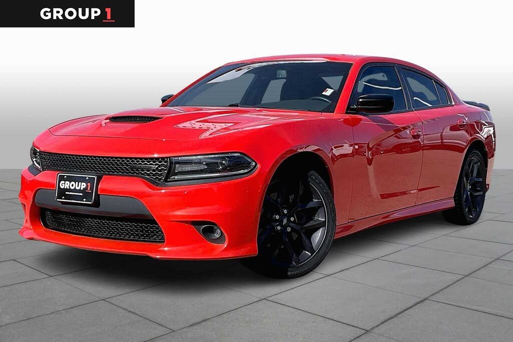2021 Dodge Charger GT RWD