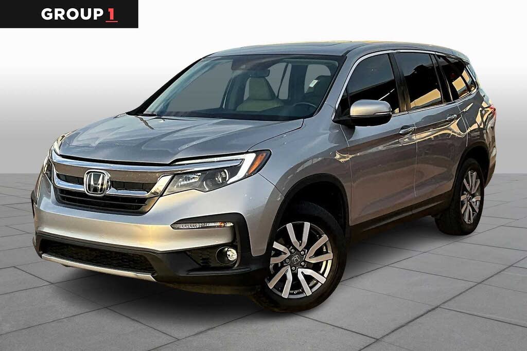 2021 Honda Pilot EX-L AWD