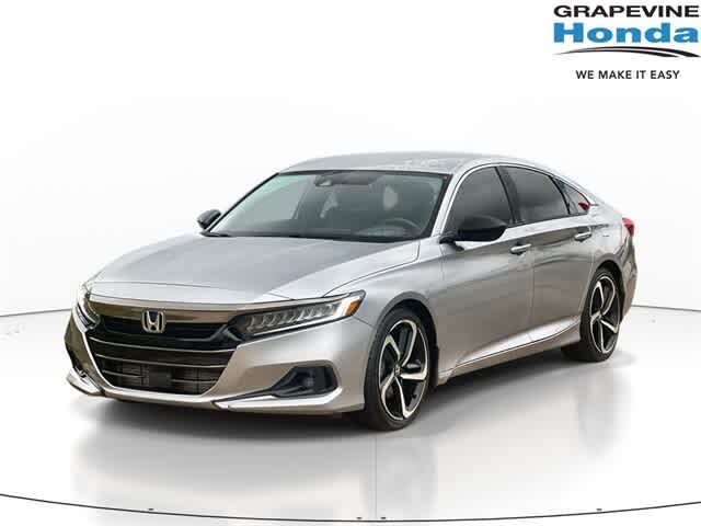 2022 Honda Accord Sport FWD