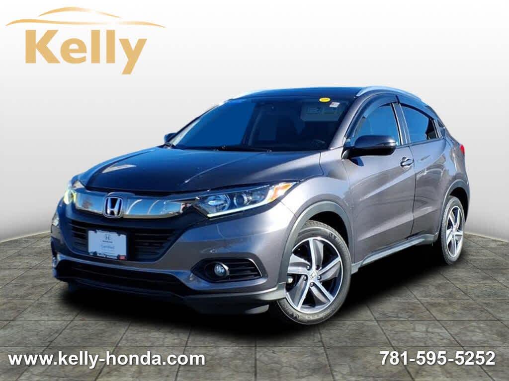 2022 Honda HR-V EX AWD